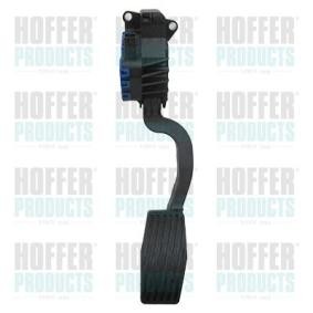 Fahrpedalsatz 7513510 von HOFFER günstig für 69,65 € online kaufen