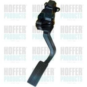 Fahrpedalsatz 7513515 von HOFFER günstig für 103,81 € online kaufen