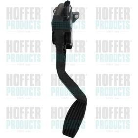 Fahrpedalsatz 7513523 von HOFFER günstig für 200,27 € online kaufen