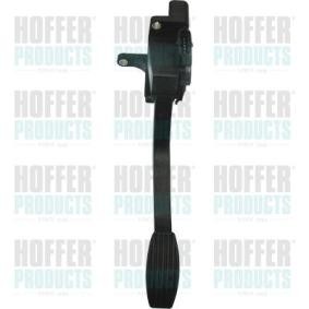 Fahrpedalsatz 7513531 IVECO von HOFFER
