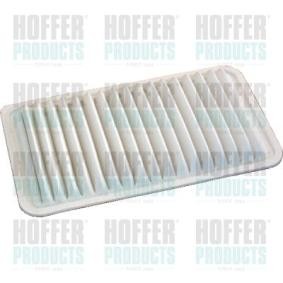 Køb Luftfilter af HOFFER 18381 til den lave pris 57,64 DKK
