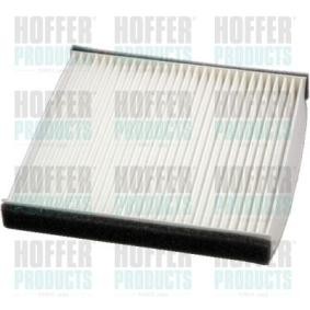 Köp Kupéfilter av HOFFER 17395 till det låga priset 184,59 kr