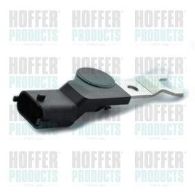 Achetez des Capteur, position d'arbre à cames HOFFER 7517048 à prix pour 25,56 €