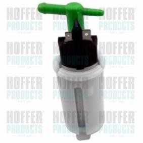 Kraftstoffpumpe 7506862 von HOFFER günstig für 46,56 € online kaufen