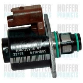 Druckregelventil, Common-Rail-System 8029134 von HOFFER günstig für 159,31 € online kaufen