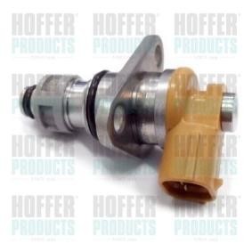 Compre Válvula reguladora de pressão, sistema "common-rail" da HOFFER 8029348 a um preço baixo por 305,93 €