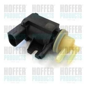 Druckwandler, Turbolader von HOFFER