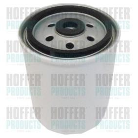 Kraftstofffilter 4129 von HOFFER günstig für 8,06 € online kaufen