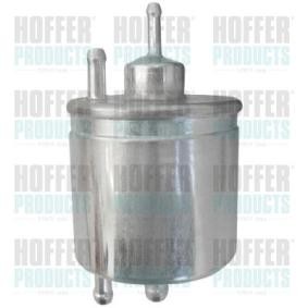 Kraftstofffilter für MERCEDES-BENZ von HOFFER