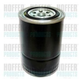 Achetez des Filtre à carburant HOFFER 4299 à prix pour 9,57 €