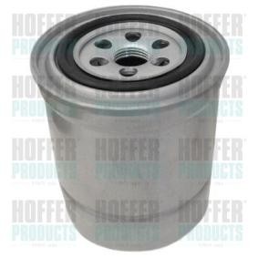 Achetez des Filtre à carburant HOFFER 4480 à prix pour 10,12 €