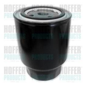 Achetez des Filtre à carburant HOFFER 4543 à prix pour 9,57 €