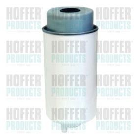 Achetez des Filtre à carburant HOFFER 4718 à prix pour 12,07 €