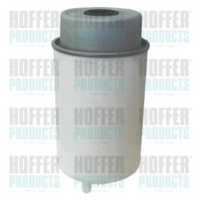 Achetez des Filtre à carburant HOFFER 4719 à prix pour 14,95 €
