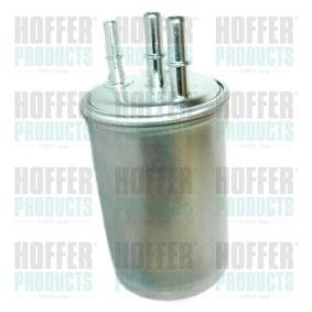 Köp Bränslefilter av HOFFER 4810 till det låga priset 137,55 kr
