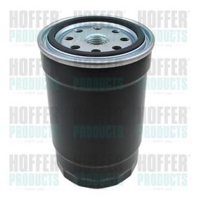 Köp Bränslefilter av HOFFER 4819 till det låga priset 108,23 kr