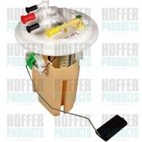 Compre Sensor de nivel de combustible de HOFFER online para 508 I Sedán (8D) a precios moderados
