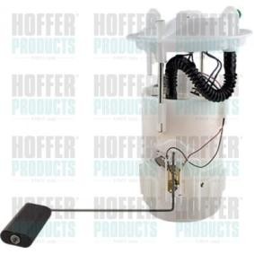 Kraftstoffpumpe von HOFFER für LAGUNA III Grandtour (KT0/1) günstig online kaufen