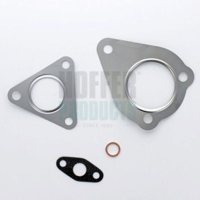 Comprar Juego de montaje, turbocompresor de HOFFER 6500704 a bajo precio de 19,79 €