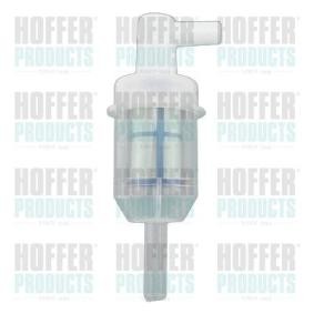 Kraftstofffilter 4031 von HOFFER günstig für 1,88 € online kaufen