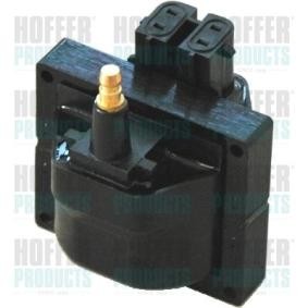Zündspule 8010537 von HOFFER günstig für 17,36 € online kaufen