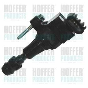 Compre Bobina de ignição da HOFFER 8010755 a um preço baixo por 82,12 €