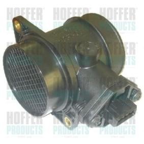 Compre Medidor de massa de ar da HOFFER 7516023 a um preço baixo por 191,25 €