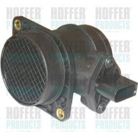 Compre Medidor de massa de ar da HOFFER 7516032 a um preço baixo por 70,78 €