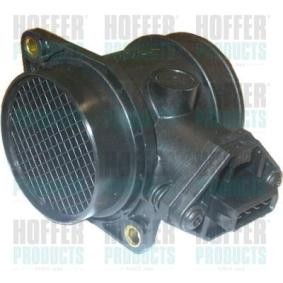 Compre Medidor de massa de ar da HOFFER 7516073 a um preço baixo por 78,69 €