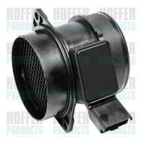 Compre Medidor de massa de ar da HOFFER 7516087 a um preço baixo por 75,79 €