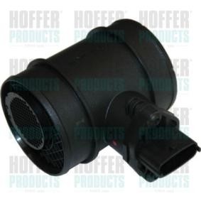 Compre Medidor de massa de ar da HOFFER 7516104 a um preço baixo por 96,70 €