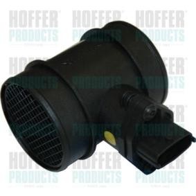 Compre Medidor de massa de ar da HOFFER 7516106 a um preço baixo por 96,85 €