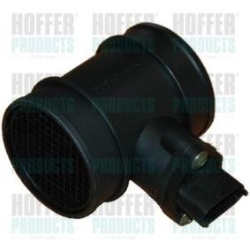 Compre Medidor de massa de ar da HOFFER 7516115 a um preço baixo por 144,78 €