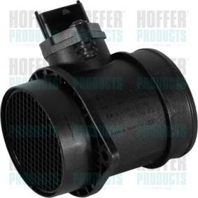 Compre Medidor de massa de ar da HOFFER 7516234 a um preço baixo por 65,80 €