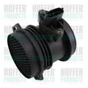 Compre Medidor de massa de ar da HOFFER 7516247 a um preço baixo por 77,87 €