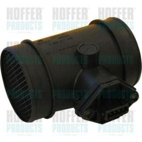 Compre Medidor de massa de ar da HOFFER 7516259 a um preço baixo por 113,09 €