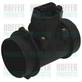 Compre Medidor de massa de ar da HOFFER 7516261 a um preço baixo por 84,75 €