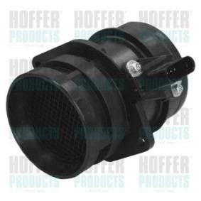 Compre Medidor de massa de ar da HOFFER 7516276 a um preço baixo por 127,24 €