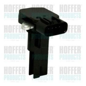 Compre Medidor de massa de ar da HOFFER 7516288 a um preço baixo por 80,83 €