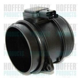 Compre Medidor de massa de ar da HOFFER 7516315 a um preço baixo por 262,10 €