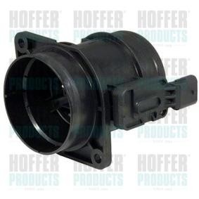 Compre Medidor de massa de ar da HOFFER 7516354 a um preço baixo por 211,20 €