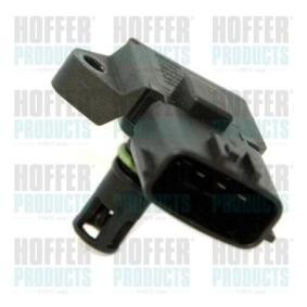 Ladedrucksensor für NISSAN von HOFFER