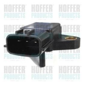 Ladedrucksensor für NISSAN von HOFFER