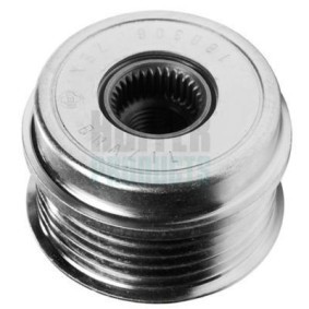 Generatorfreilauf 4555018 von HOFFER günstig für 36,22 € online kaufen