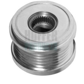 Comprar Rueda libre de alternador de HOFFER 4555055 a bajo precio de 36,52 €
