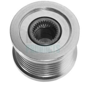 Köp Frihjulskoppling, generator av HOFFER 4555066 till det låga priset 476,95 kr