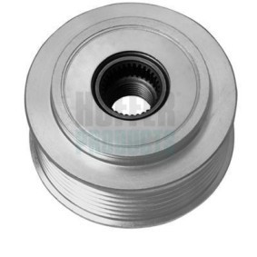 Lichtmaschine, Ersatzteile des Herstellers HOFFER - Originalware Artikelnummer: 4555083