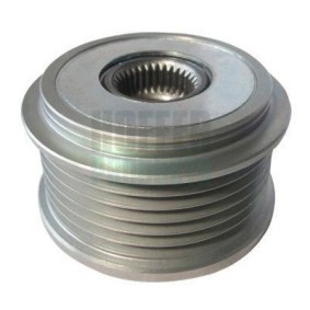 Comprar Rueda libre de alternador de HOFFER 4555142 a bajo precio de 36,52 €