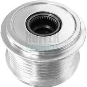 Generatorfreilauf 4555171 von HOFFER günstig für 36,22 € online kaufen