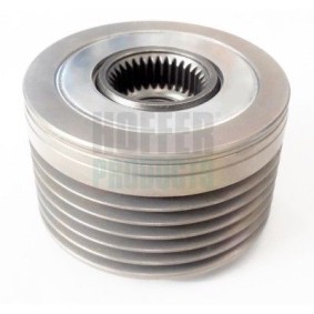 Comprar Rueda libre de alternador de HOFFER 4555190 a bajo precio de 23,80 €